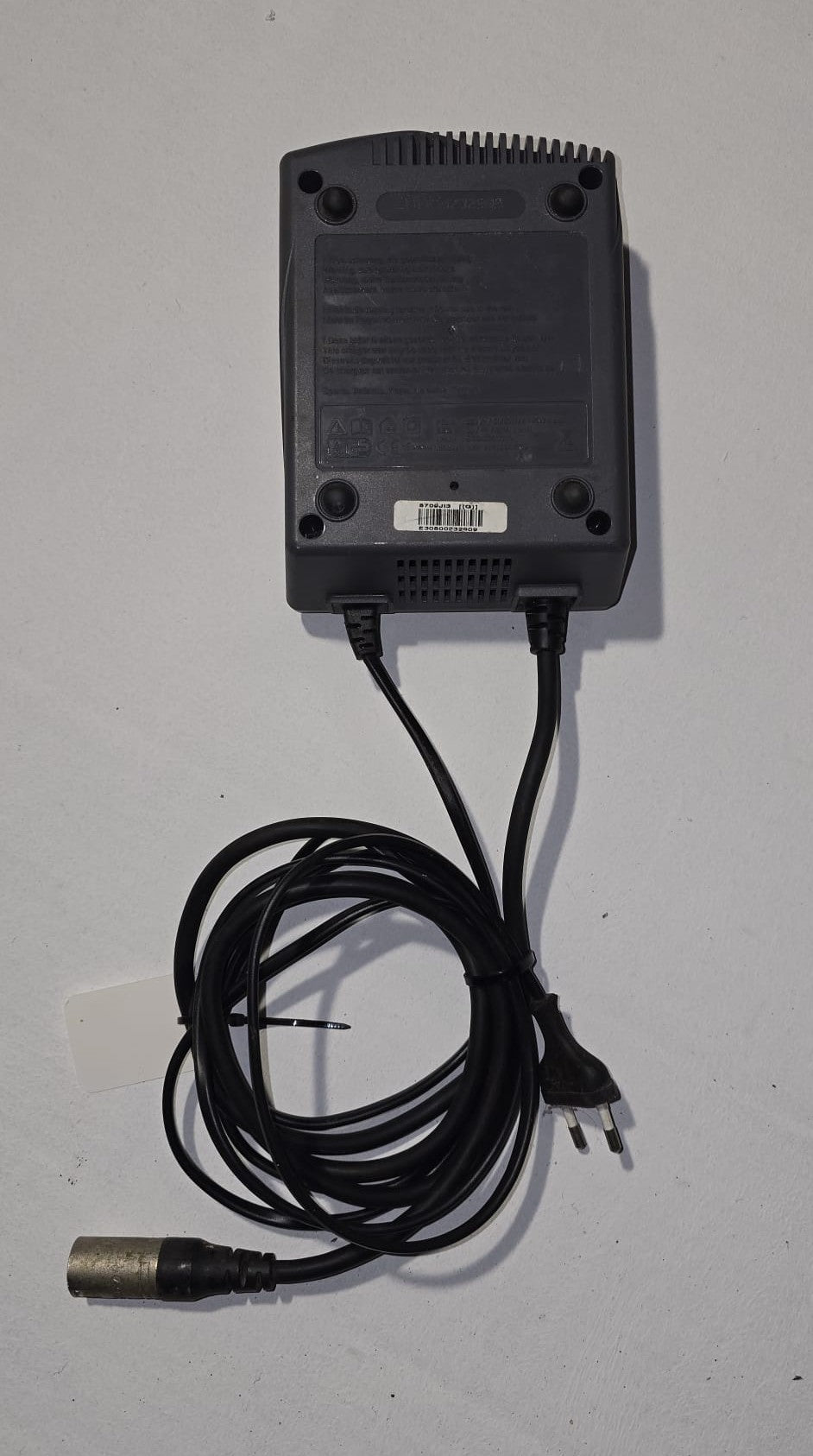 Acculader 24V 3-pins | geschikt voor Batavus, Sparta & Koga