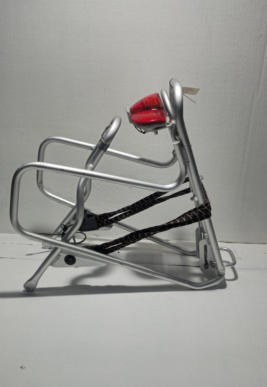 Bagagedrager met achterlicht | Sparta ion Comfort DLX