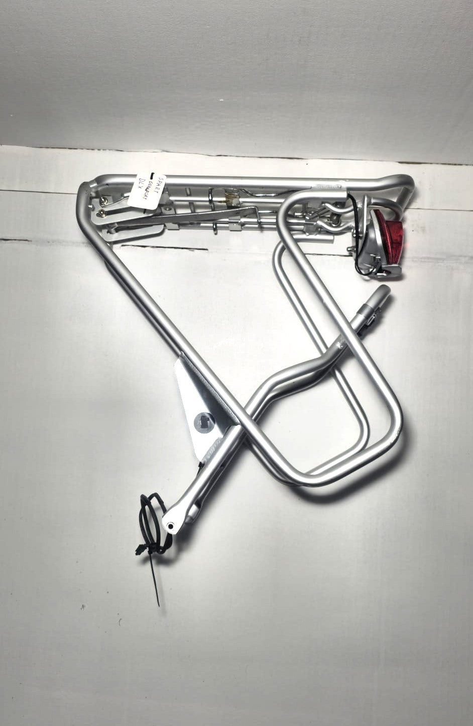 Bagagedrager met achterlicht | Sparta ion Comfort DLX