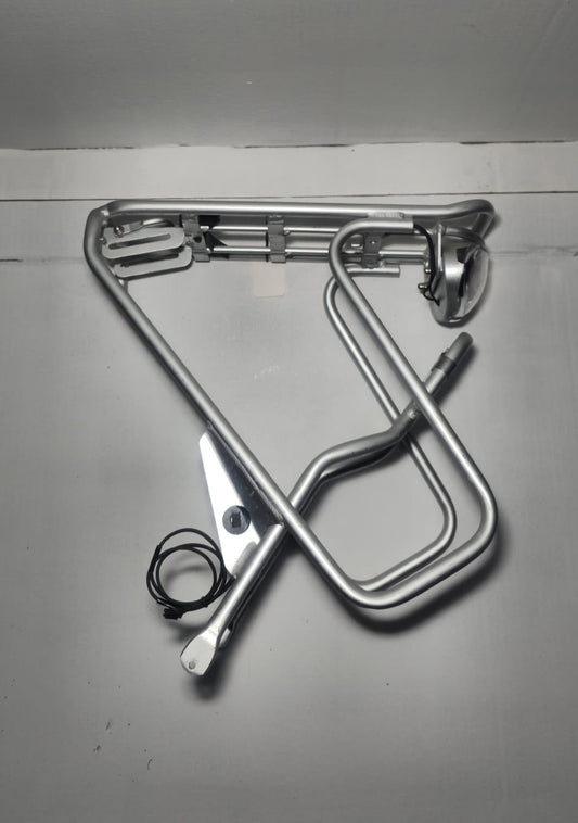 Bagagedrager met achterlicht | Sparta ion GL