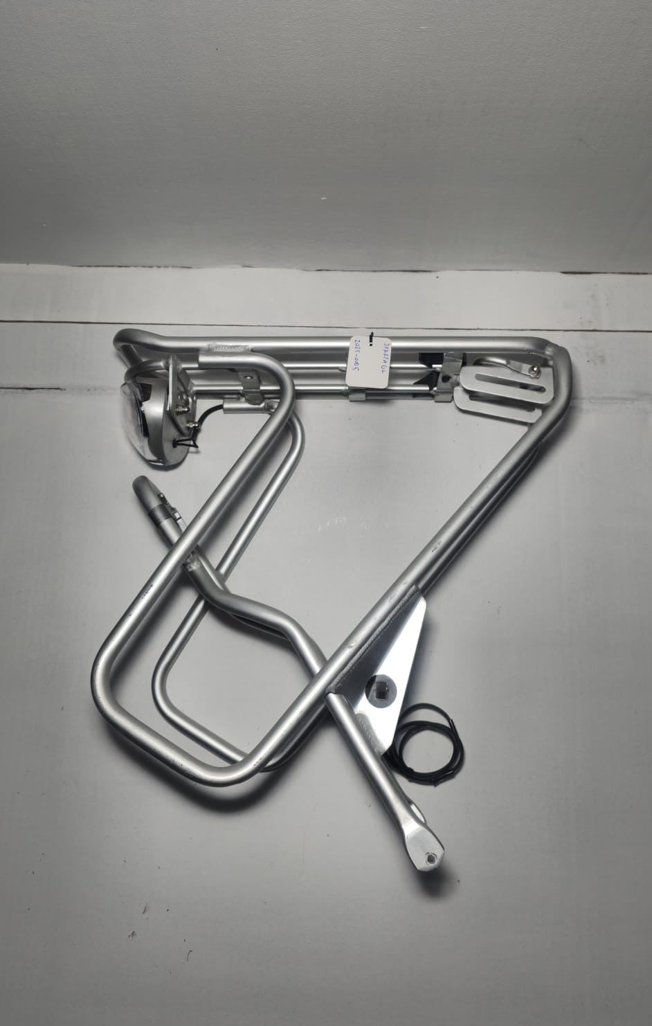 Bagagedrager met achterlicht | Sparta ion GL