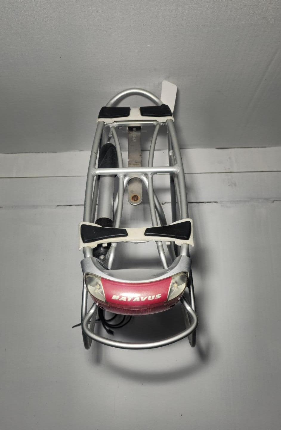 Bagagedrager met achterlicht | Batavus Padova Easy