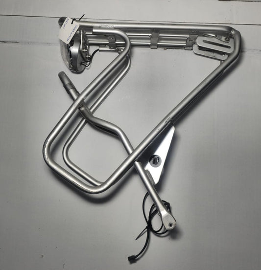 Bagagedrager met achterlicht | Sparta ion GL