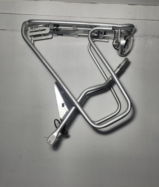 Bagagedrager met achterlicht | Sparta ion M-Gear