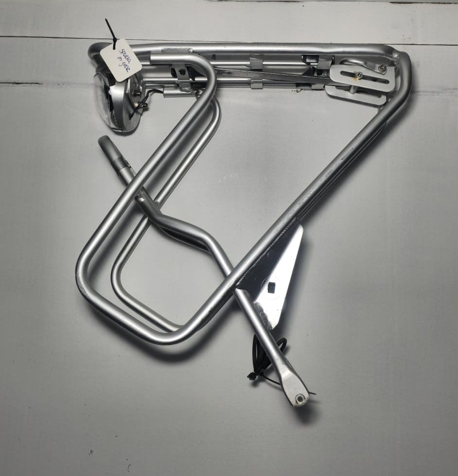 Bagagedrager met achterlicht | Sparta ion M-Gear