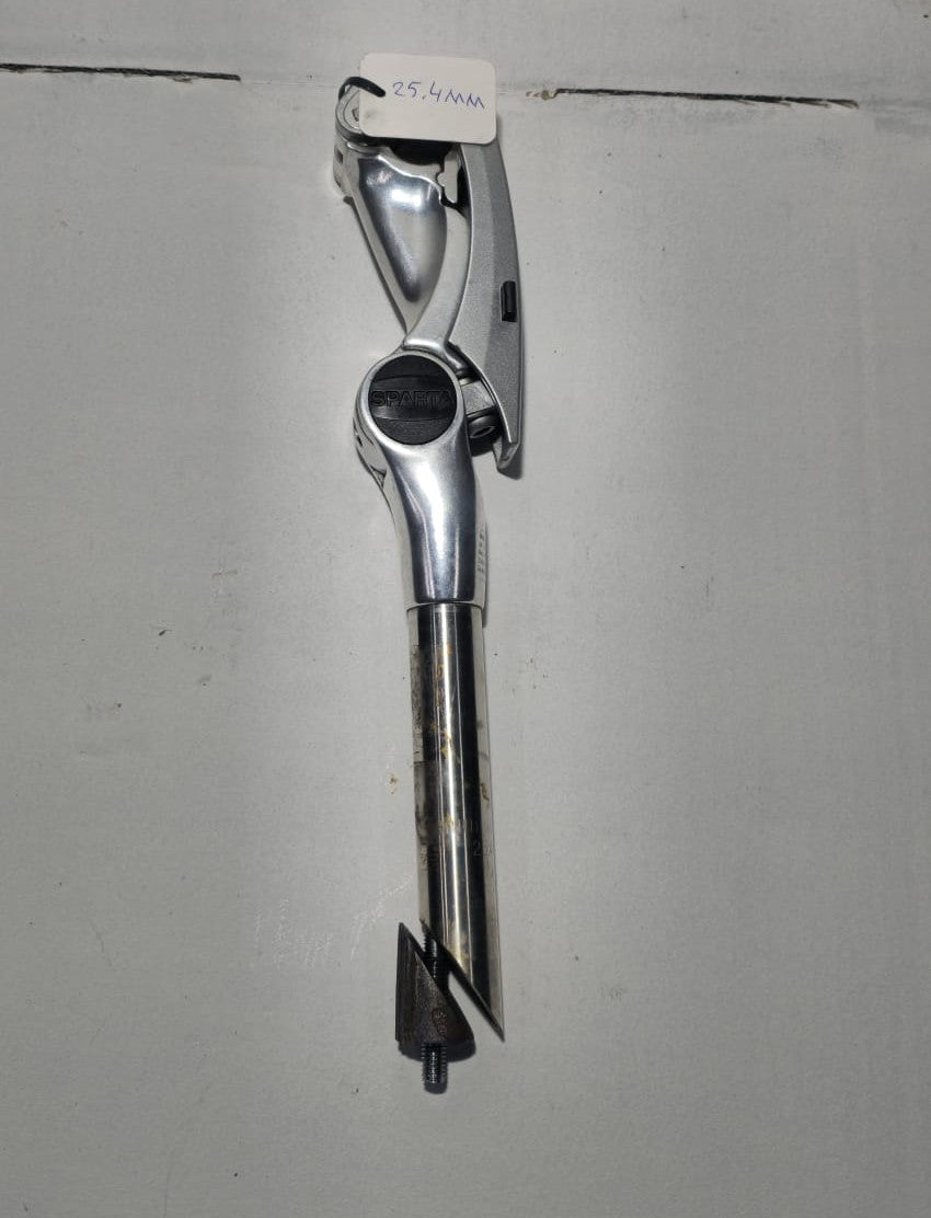 Verstelbare stuurpen 25,4 mm | Sparta ION M-Gear