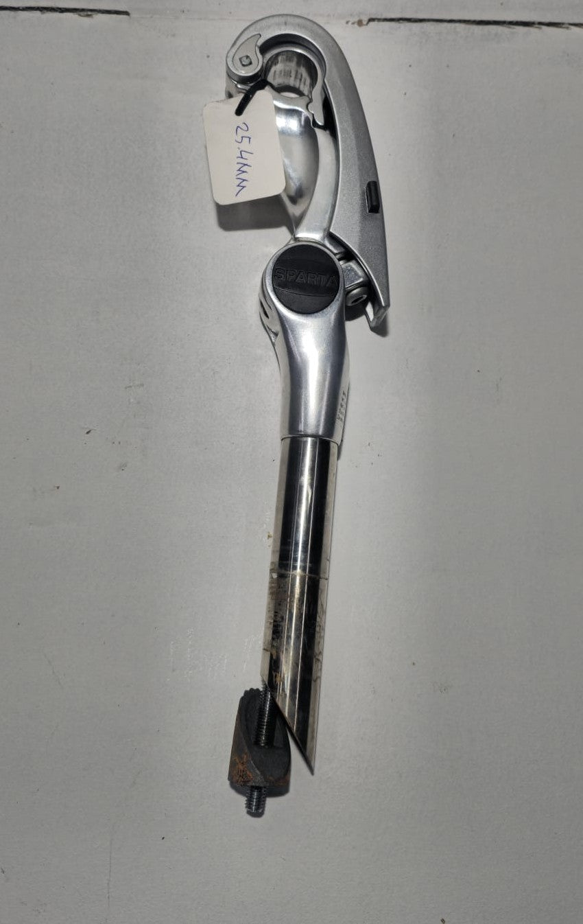 Verstelbare stuurpen 25,4 mm | Sparta ION M-Gear