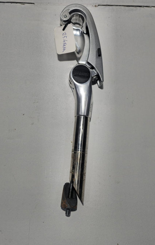 Verstelbare stuurpen 25,4 mm | Sparta ION M-Gear