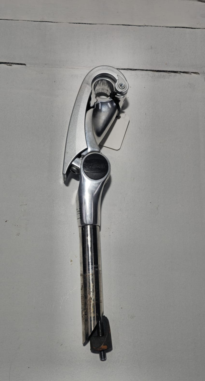 Verstelbare stuurpen 25,4 mm | Sparta ION M-Gear