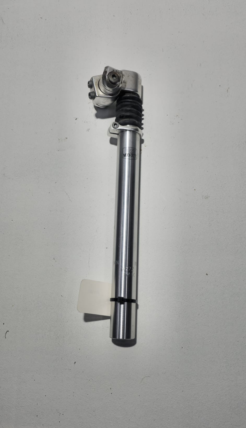 Verende zadelpen |  diameter 27,2 mm