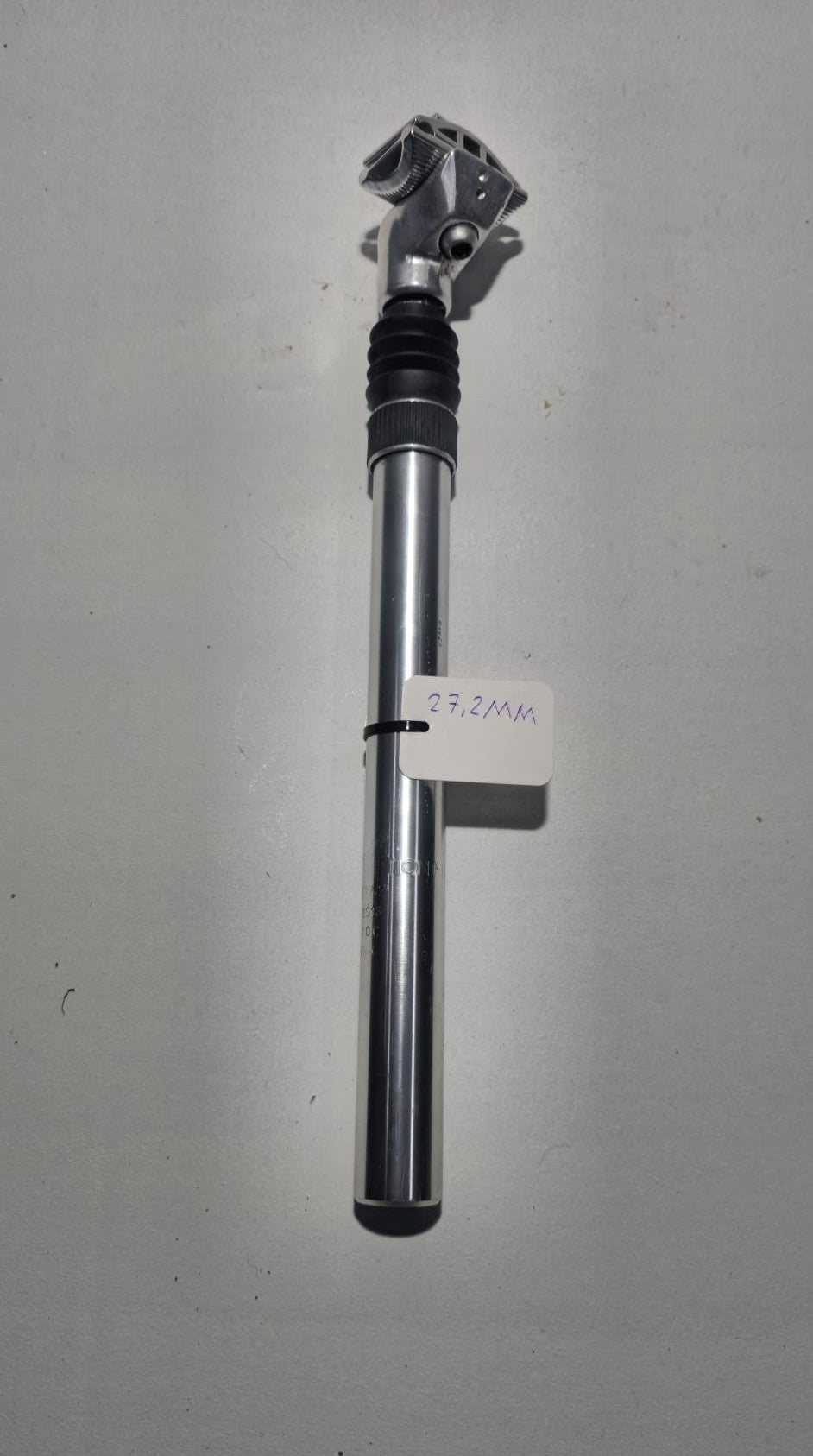 Verende zadelpen |  diameter 27,2 mm