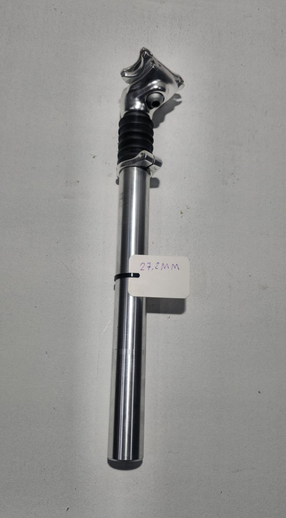 Verende zadelpen |  diameter 27,2 mm