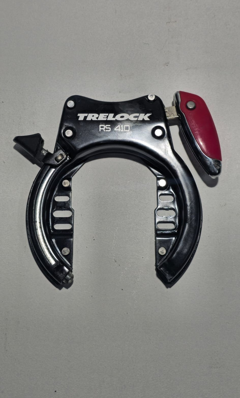 Trelock ringslot | gebruikt