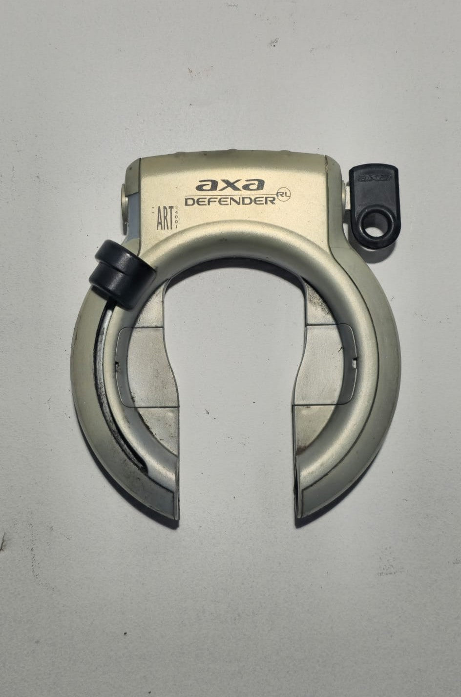 AXA ringslot | gebruikt