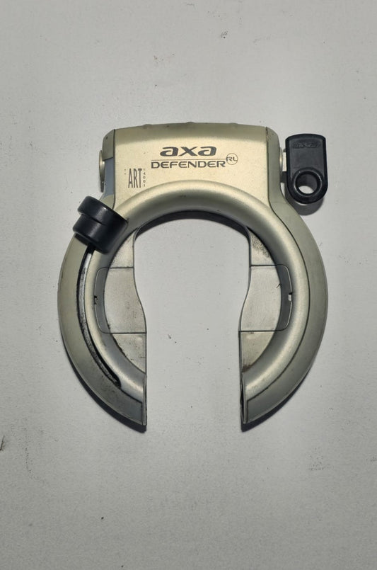 AXA ringslot | gebruikt