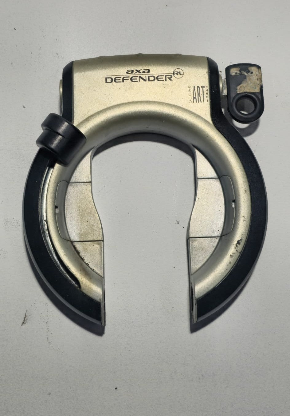 AXA ringslot | gebruikt