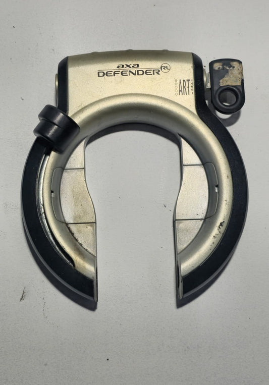 AXA ringslot | gebruikt