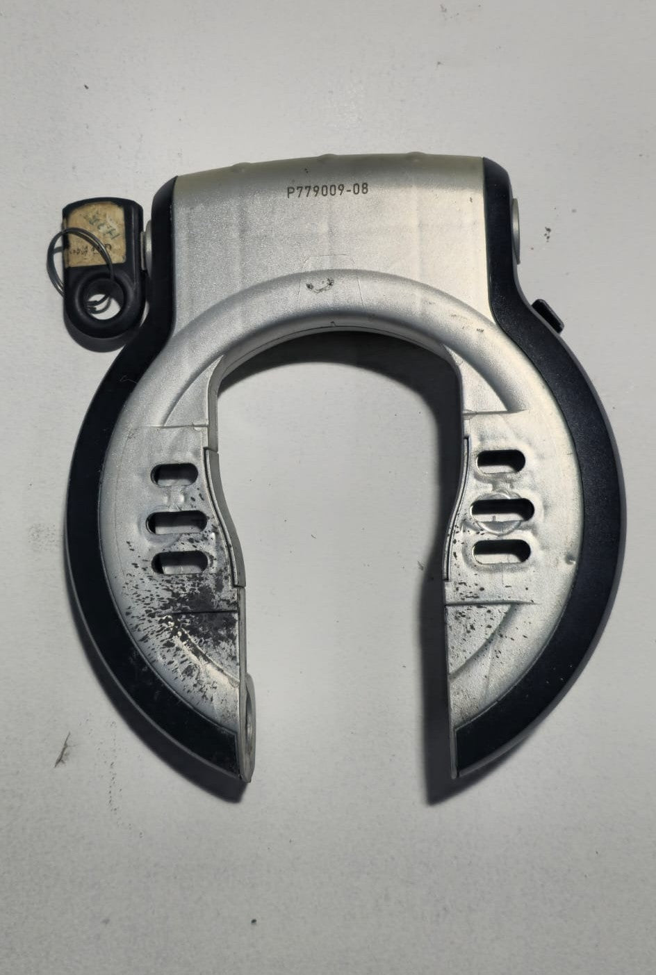 AXA ringslot | gebruikt