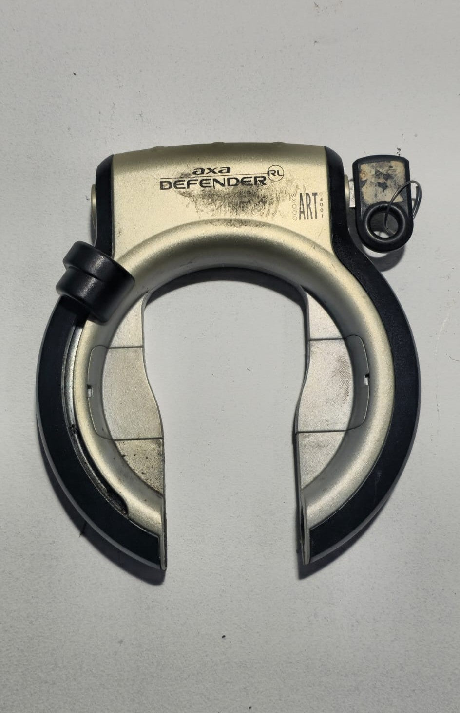 AXA ringslot | gebruikt