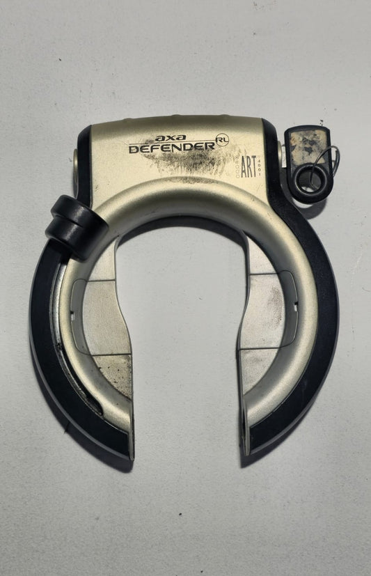 AXA ringslot | gebruikt