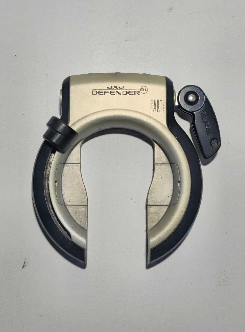 AXA ringslot | gebruikt