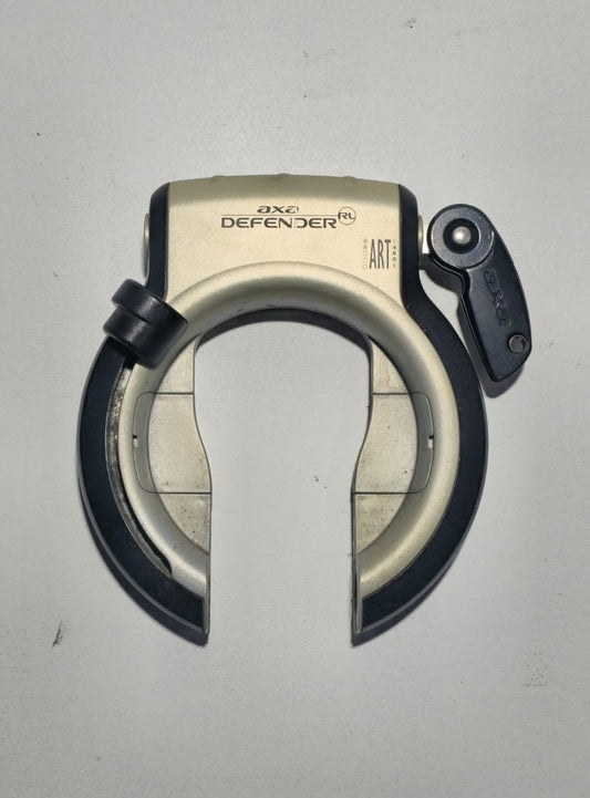 AXA ringslot | gebruikt