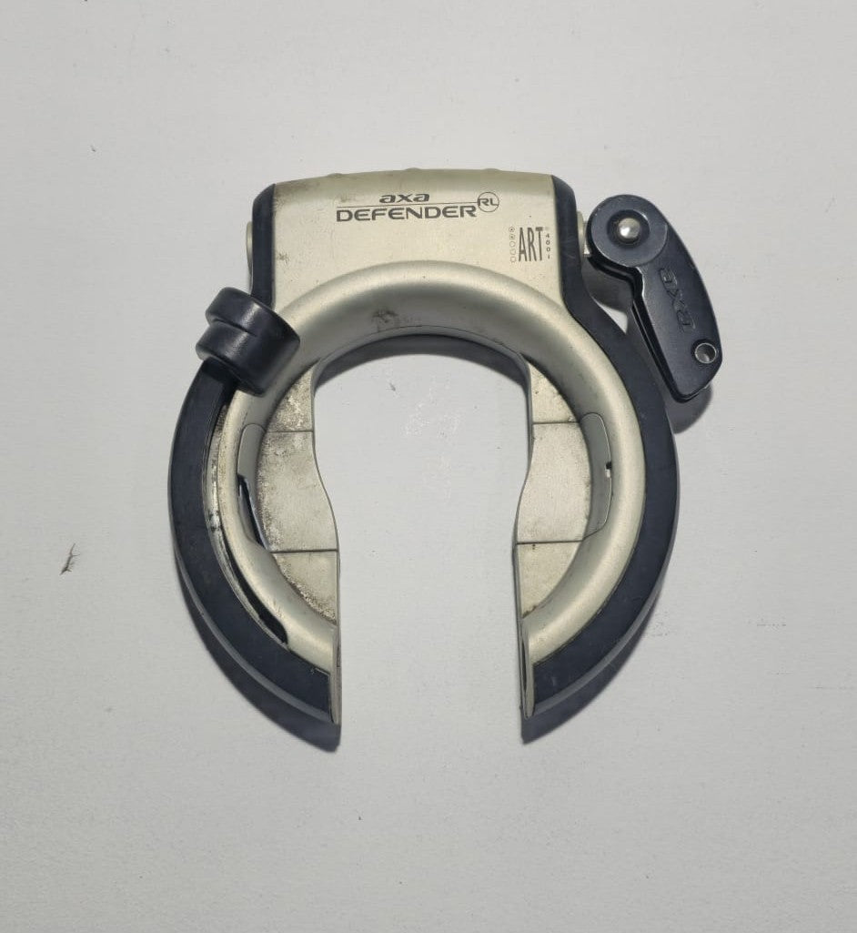 AXA ringslot | gebruikt