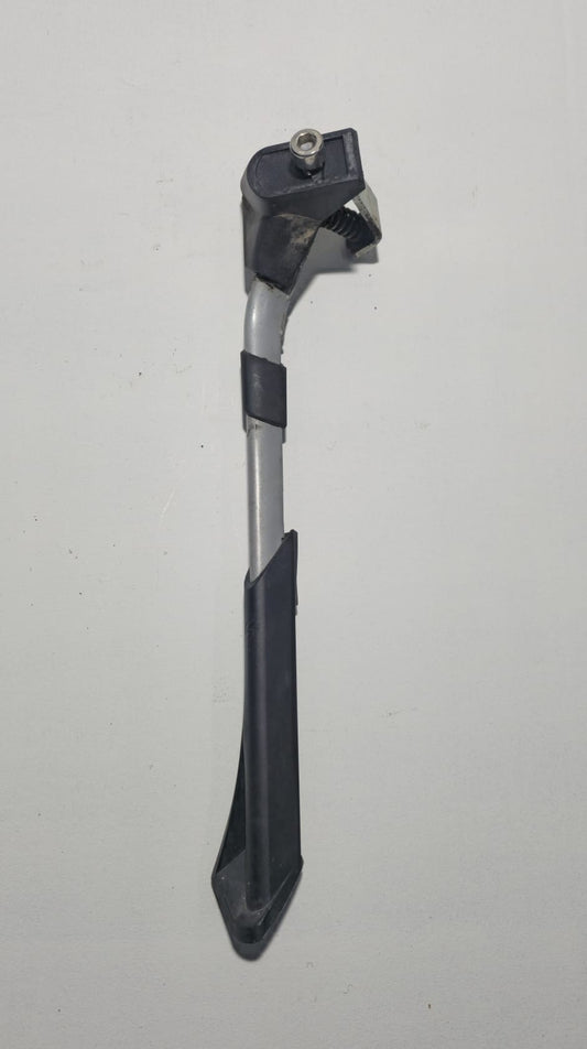 Sparta zijstandaard verstelbaar | trapasmontage| grijs