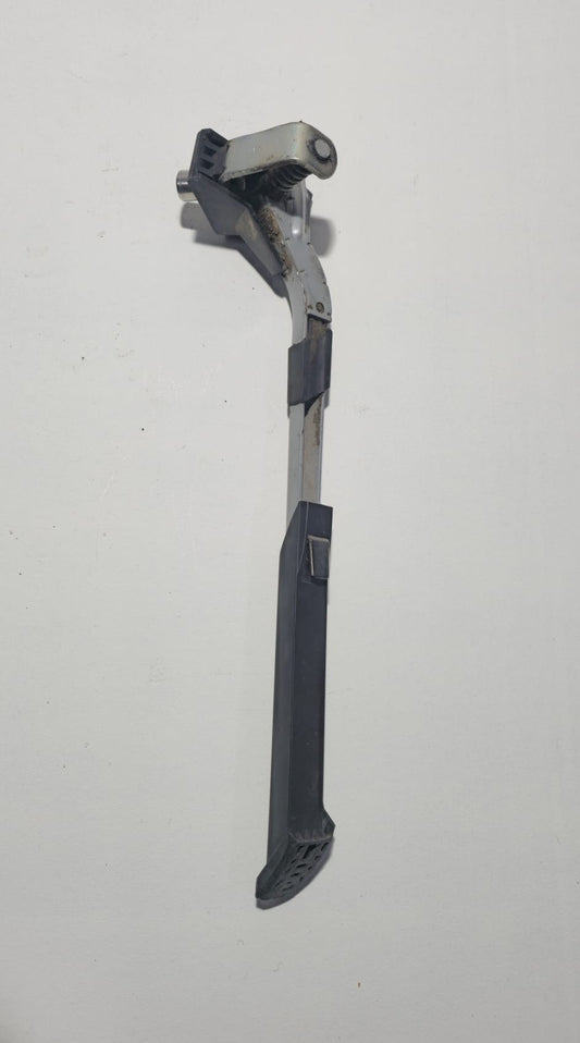 Sparta zijstandaard verstelbaar | trapasmontage| grijs