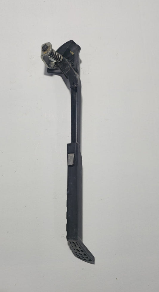 Sparta zijstandaard verstelbaar | trapasmontage | zwart