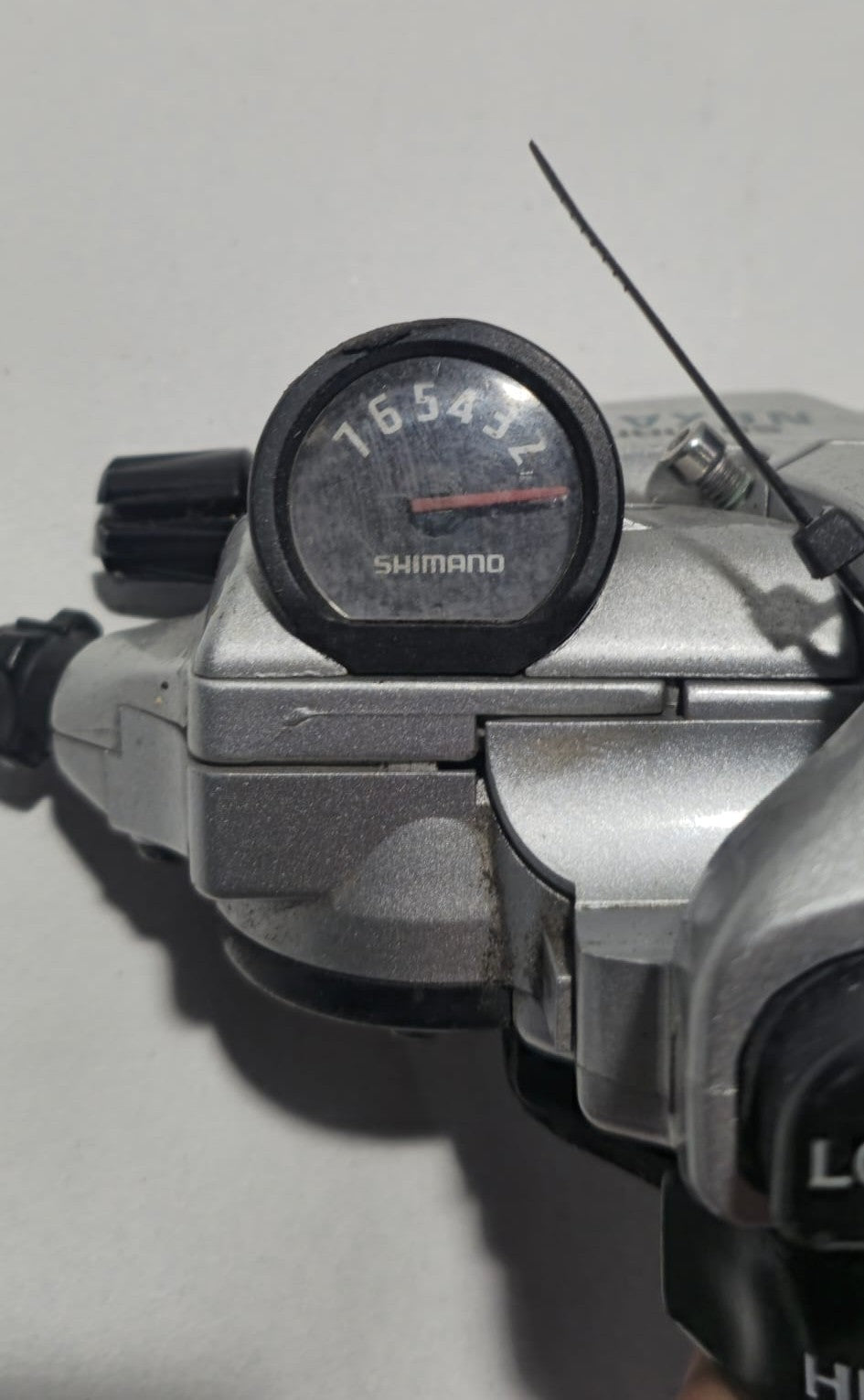 Shimano Nexave shifter | 7 versnellingen |ST300