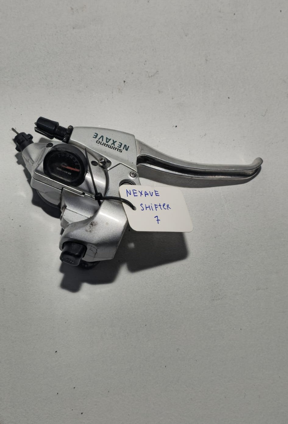 Shimano Nexave shifter | 7 versnellingen |ST300