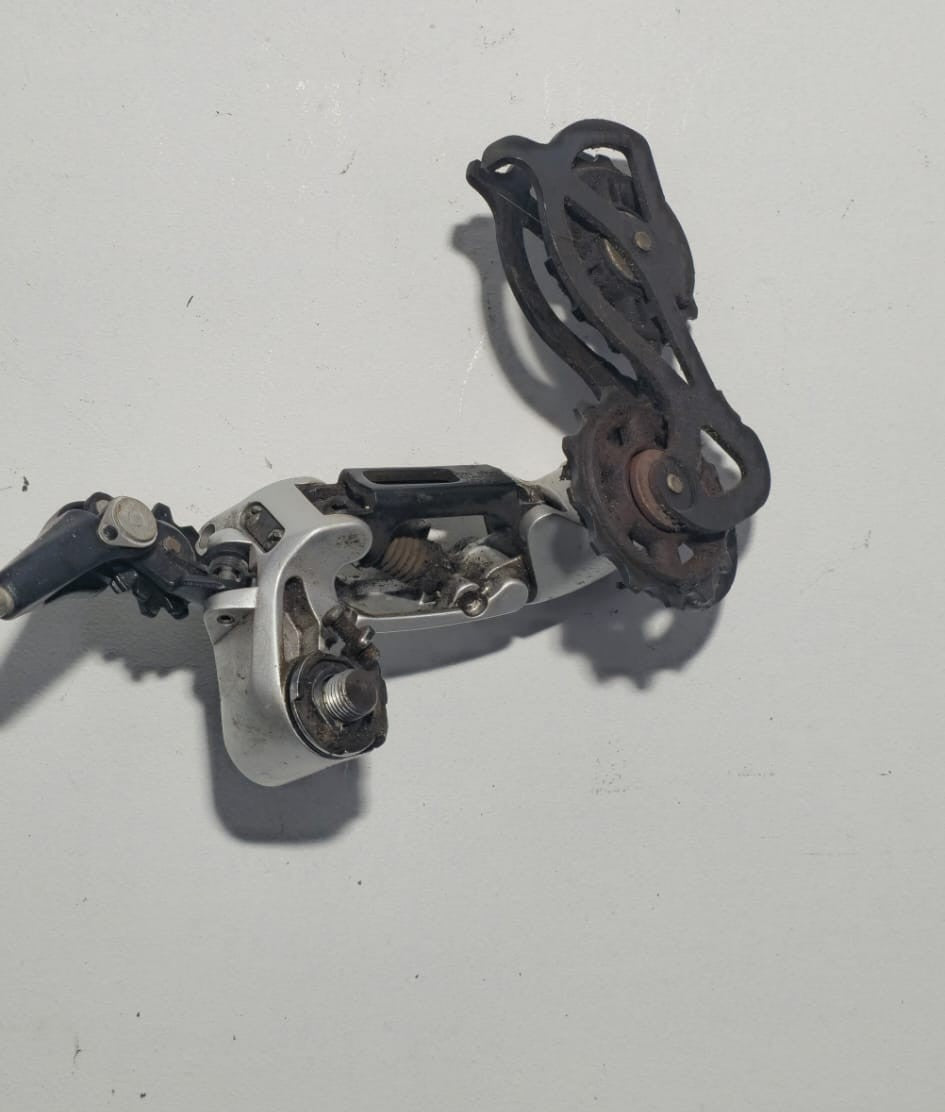 Shimano Nexave derailleur | Achterderailleur