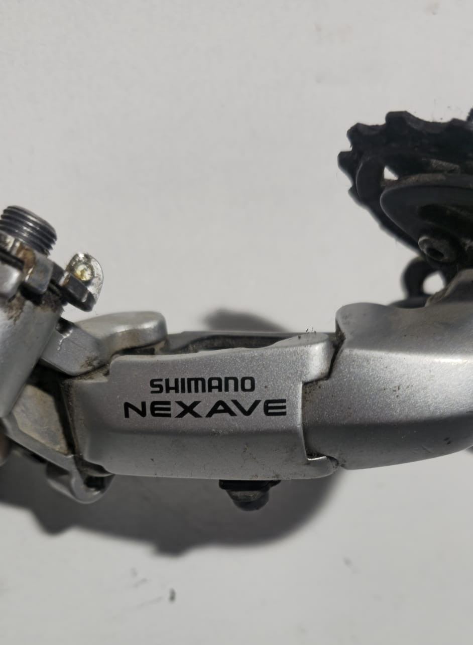 Shimano Nexave derailleur | Achterderailleur