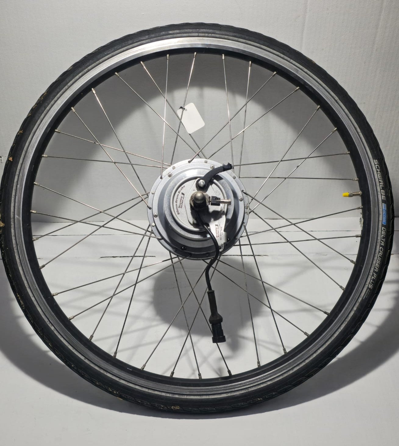 Achterwiel met motor | Sparta ION Comfort DLX|28 inch