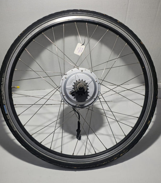 Achterwiel met motor | Sparta ION Comfort DLX|28 inch