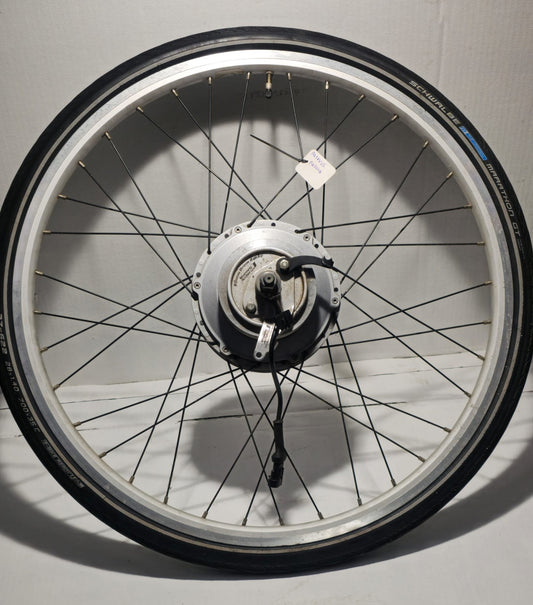 Achterwiel met motor | Batavus Padova Easy | 7 versnellingen | 28 inch | (SN m108245002)