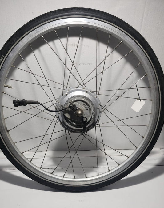 Achterwiel met motor | Sparta ION M-Gear | 7 versnellingen | 28 inch