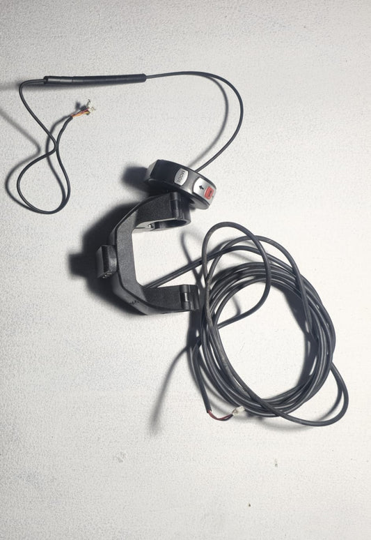 Koga CU3 Displayhouder + Bedieningsunit | 3-polige aansluiting