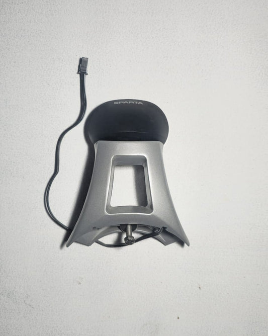 Sparta Koplamp | Voorzijde