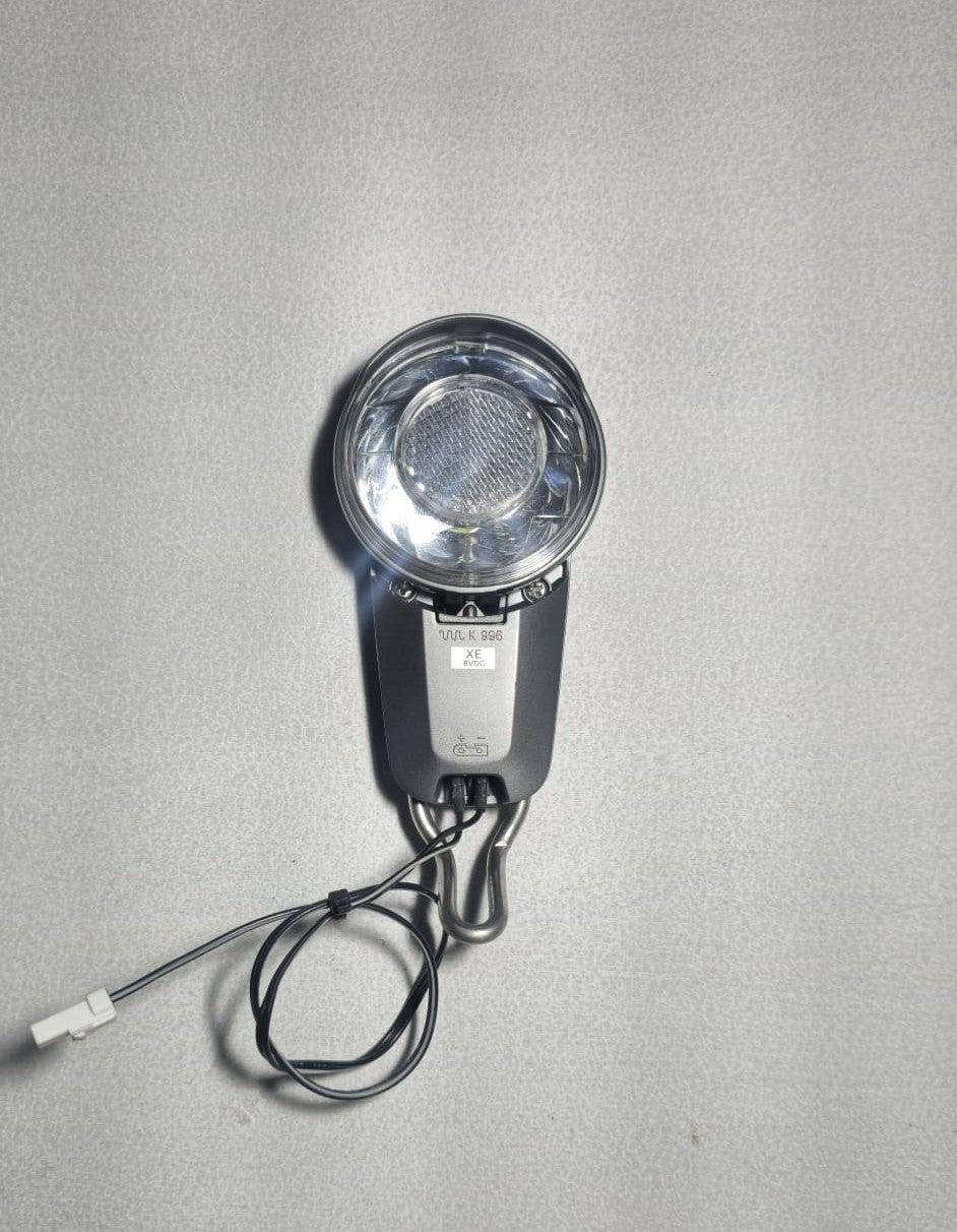 Spanninga Corona 20 LED Koplamp | Batavus |Sparta | Koga