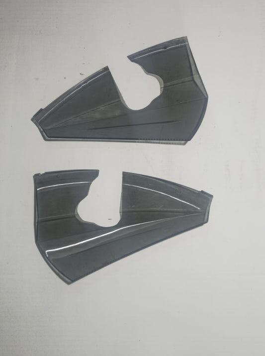 Jasbeschermer achter | Sparta M-Gear | GL