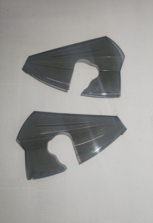 Jasbeschermer achter | Sparta M-Gear | GL