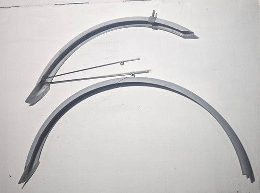 Spatbordenset voor & achter | Sparta | Batavus | Koga