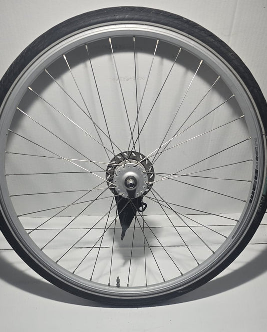 Voorwiel | BR-IM45-F | Shimano Inter-M | 28 inch