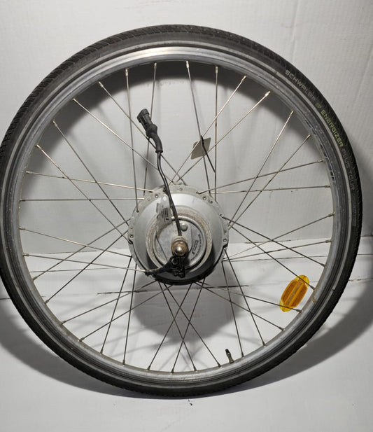 Achterwiel met motor | Sparta Ion M-Gear | 7 versnellingen | 28 inch | (SN:M111266728)