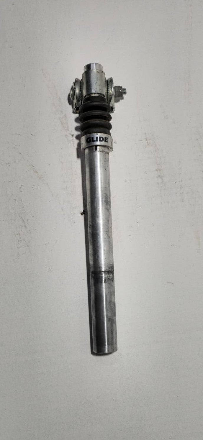 Verende zadelpen |  diameter 27,2 mm