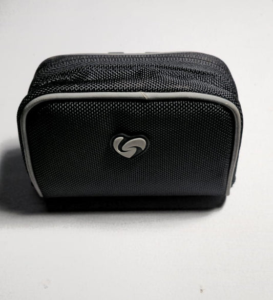 Zadeltas | Quick-Release Houder | Zwart