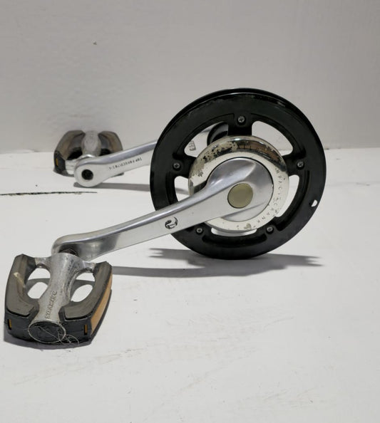 Batavus crankstel | Compleet