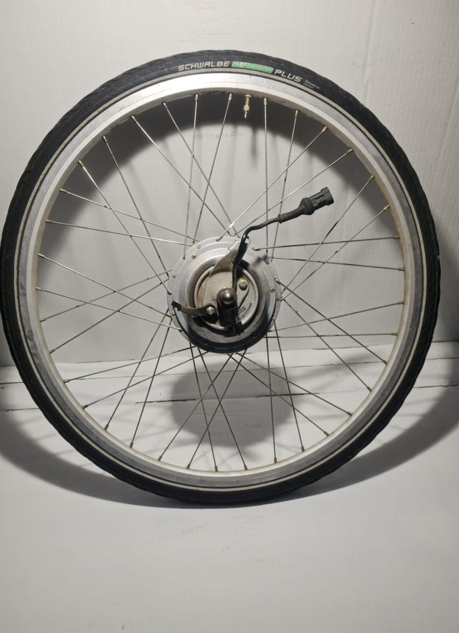 Achterwiel met motor | Sparta ION | 7 versnellingen